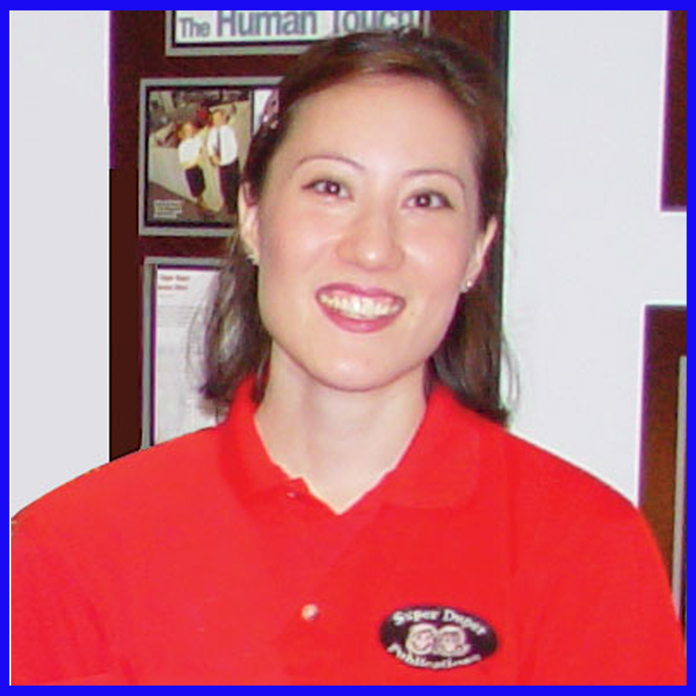 Jennifer Vroom, M.S., CCC-SLP